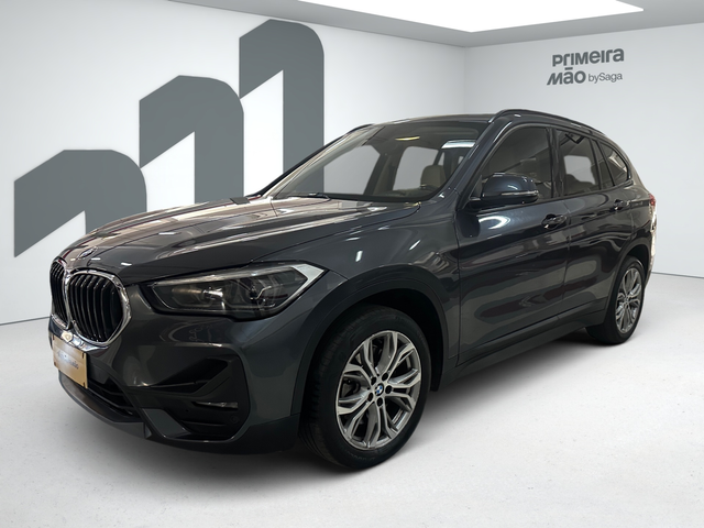 BMW X1 (NAC) SDRIVE20I GP 2.0 16V 192CV ACTIVEFLEX 2020