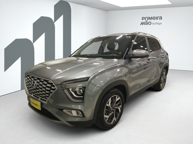Hyundai Creta Creta Limited 1.0 TB 12V Flex Aut. 2024