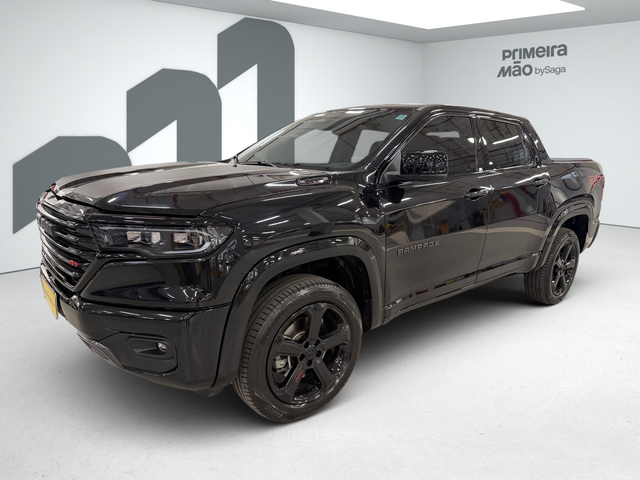 Ram Rampage R/T 2.0 Turbo 2026