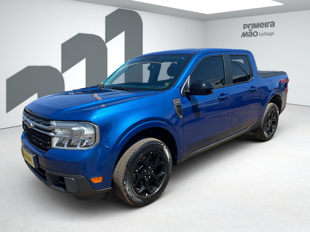 Ford Maverick 2.0 ECOBOOST GASOLINA LARIAT FX4 AUTOMÁTICO 2024