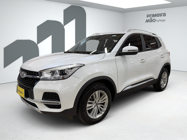 Caoa Chery Tiggo 5X T 1.5 16V TURBO FLEX AUT. 2021