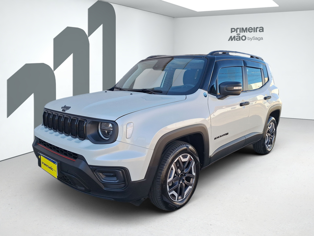 Jeep Renegade Renegade Altitude T270 1.3 TB Flex Aut. 2026