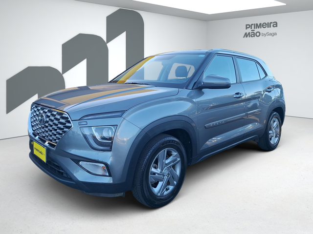 Hyundai Creta Creta Comfort 1.0 TB 12V Flex Aut. 2024