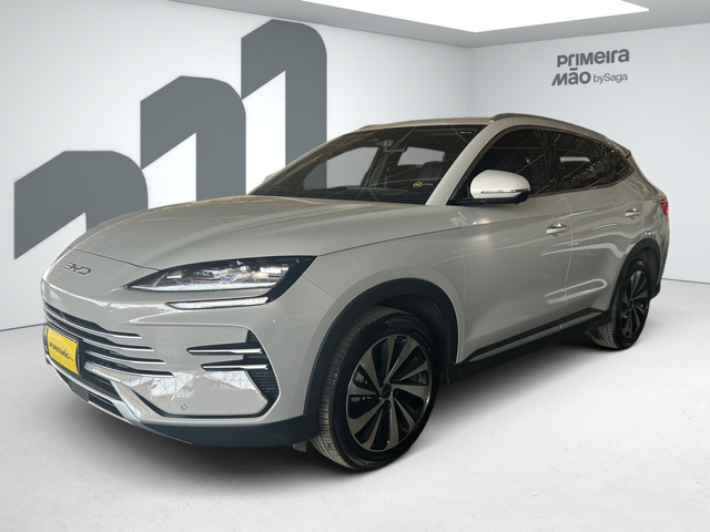 BYD Song Plus Song Plus 1.5 16V Aut. (Hibrido) 2026