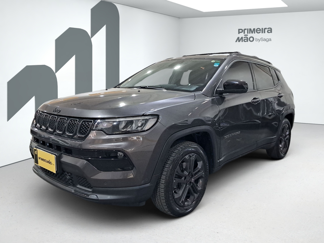 Jeep Compass COMPASS LONG. T270 1.3 TB 4x2 Flex Aut. 2023