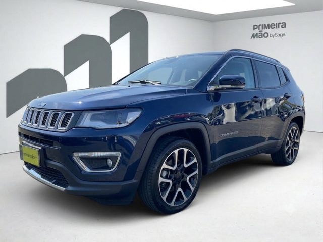 Jeep Compass 2.0 Limited 2020