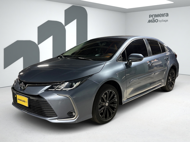 Toyota Corolla 2.0 XEI 16V FLEX 4P AUTOMÁTICO 2021