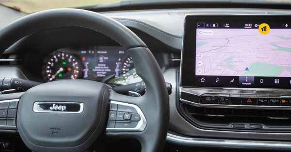 Conheça modelos de seminovos com Waze e Google Maps integrados
