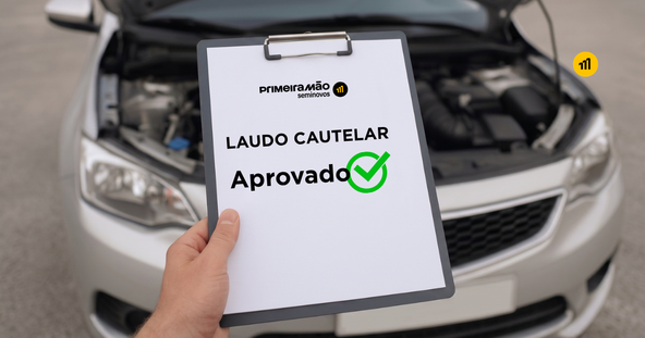 Laudo cautelar e vistoria de transferência não são iguais: o primeiro analisa procedência e histórico do carro; o segundo atende à exigência legal para transferir a propriedade.