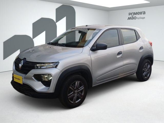 Renault Kwid 1.0 12V SCE FLEX ZEN MANUAL 2024