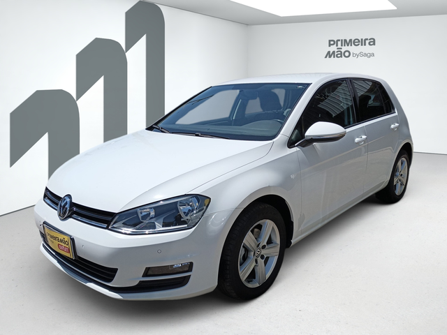 Volkswagen Golf Comfortline 1.0 TSi (Flex) 2017