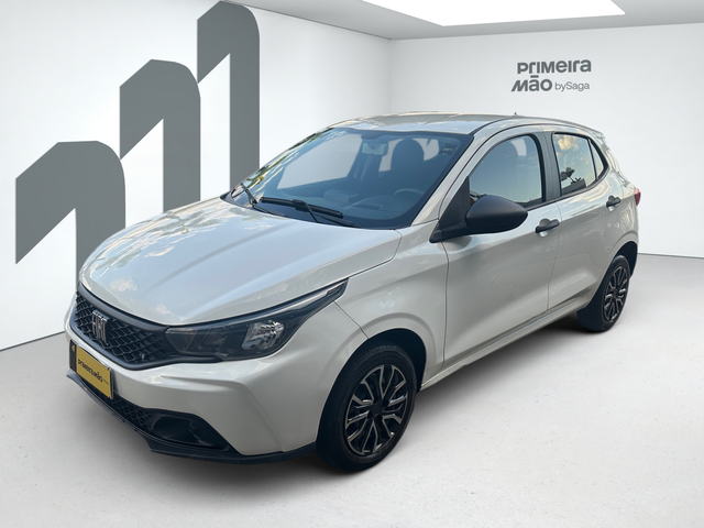 Fiat Argo 1.0 (Flex) 2023