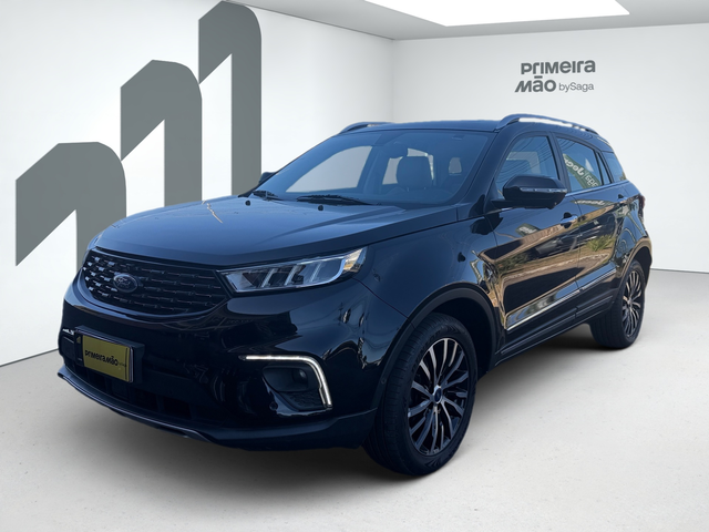 Ford Territory TITANIUM 1.5 GTDI DCT 2022