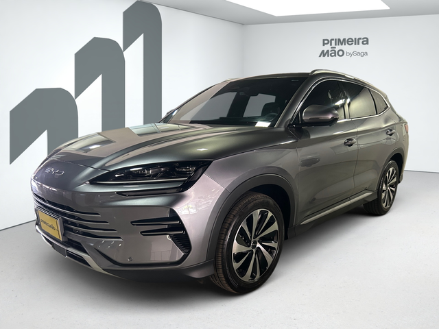 BYD Song Plus Song Plus 1.5 16V Aut. (Hibrido) 2026