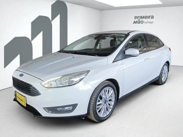 Ford Focus SE 2.0 PowerShift 2018