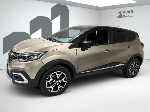 Renault Captur Iconic 1.3 Turbo CVT 2022