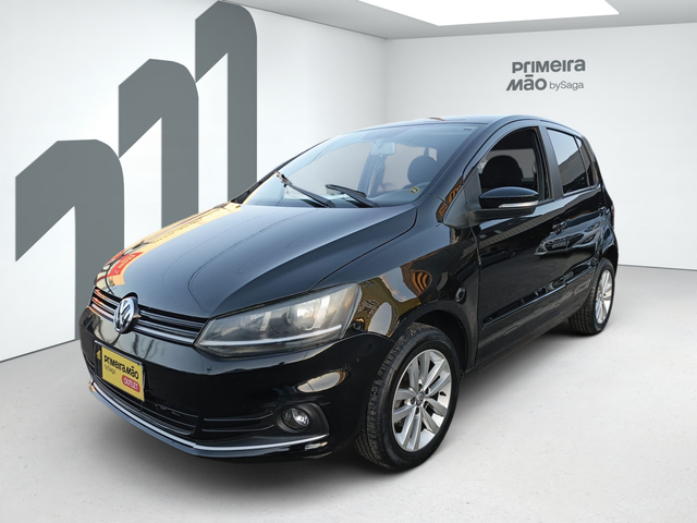 Volkswagen Fox 1.6 MSI Connect (Flex) 2020