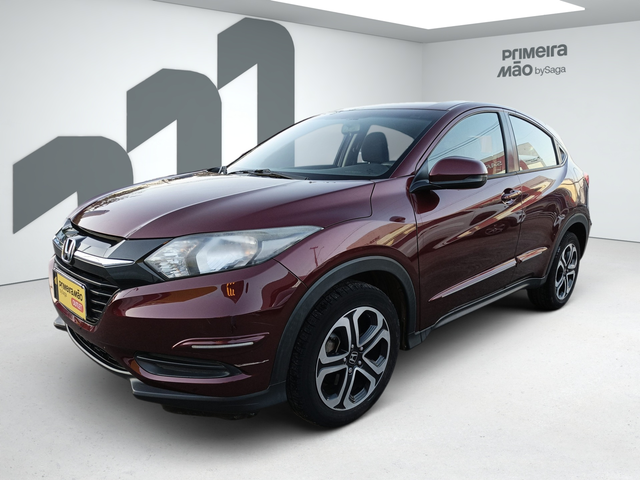 Honda Hr-V LX CVT 1.8 I-VTEC FlexOne 2016