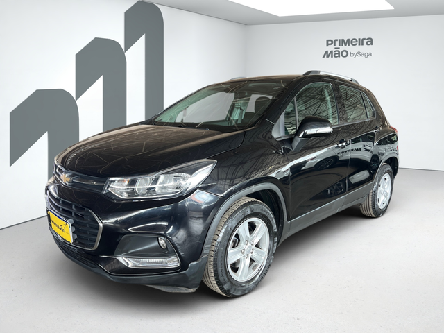 Chevrolet Tracker TRACKER LT 1.4 Turbo 16V Flex 4x2 Aut. 2019