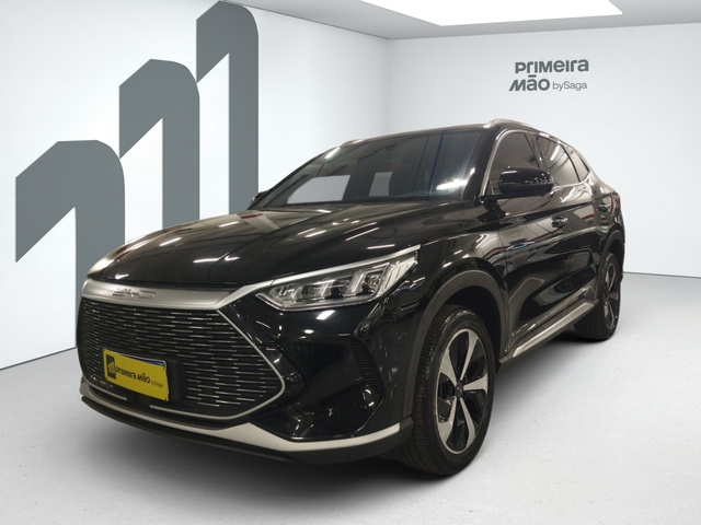 BYD Song Plus Song Plus 1.5 16V Aut. (Hibrido) 2024