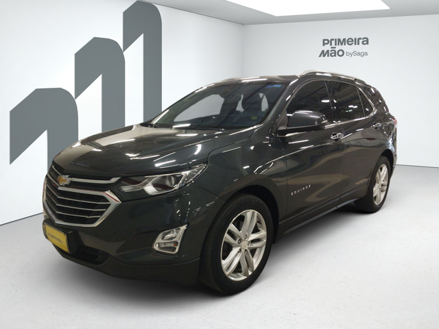 Chevrolet Equinox Premier 2.0 AWD (Aut) 2019