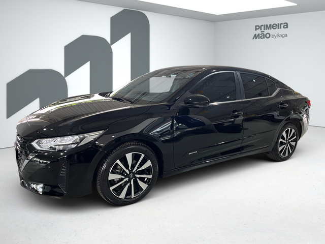 Nissan Sentra ADVANCE 2.0 16V AUT. 2025