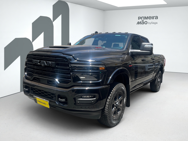 Ram 3500 LARAMIE NIGHT EDITION 4X4 6.7 AT8 2025