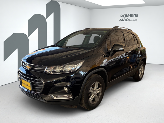Chevrolet Tracker TRACKER LT 1.4 Turbo 16V Flex 4x2 Aut. 2019
