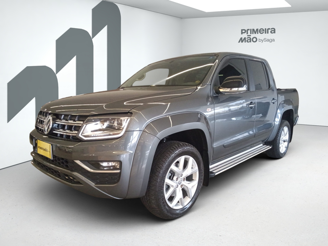 Volkswagen Amarok CD HIGHLINE 4X4 3.0 AT 2023