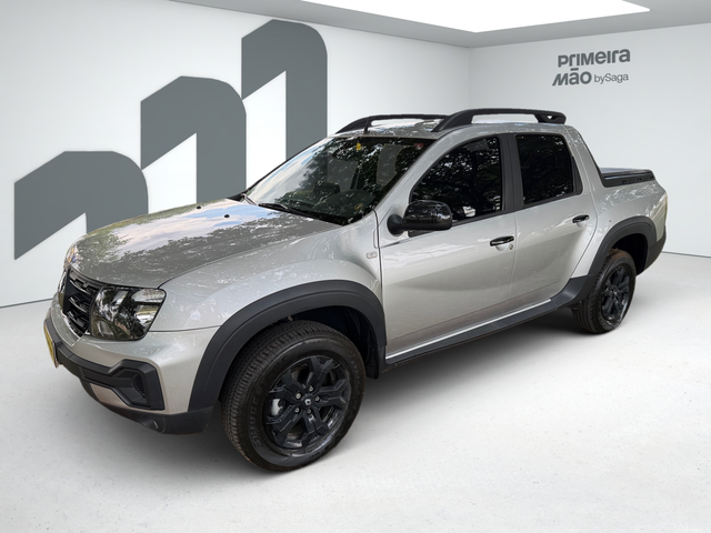 Renault Oroch Iconic 1.6 (Flex) 2026