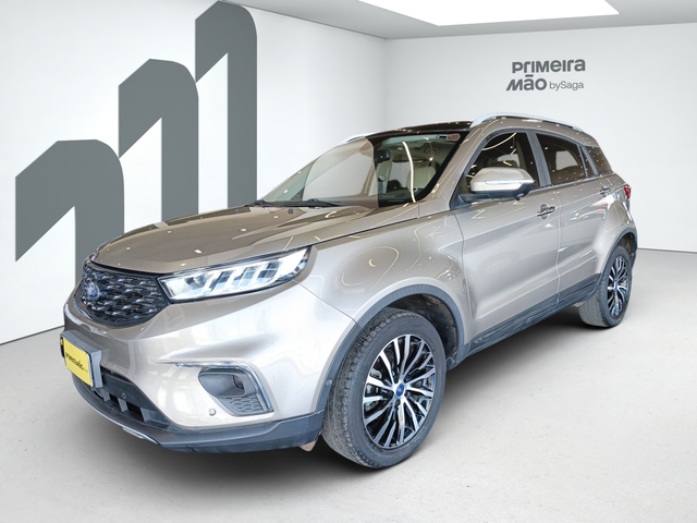Ford Territory TITANIUM 1.5 GTDI DCT 2021