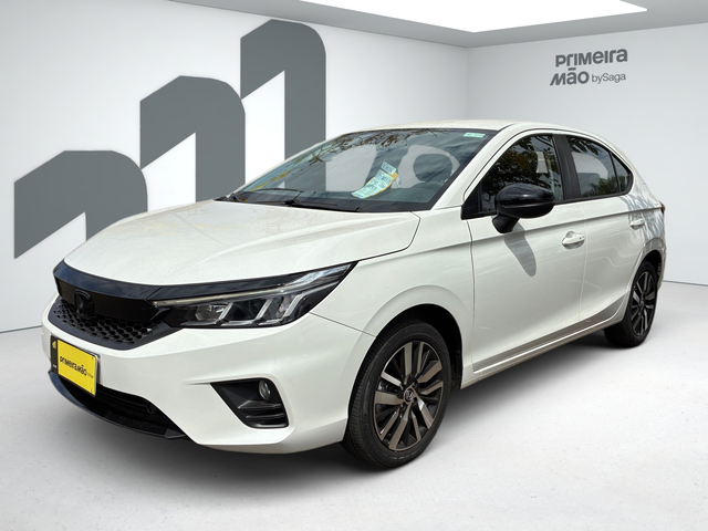 Honda City Hatch CITY HATCHBACK EXL 1.5 FLEX 16V AUT. 2024