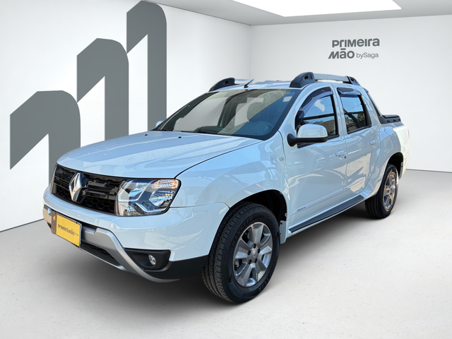 Renault Duster Oroch DYNAMIQUE 2.0 16V FLEX 2019