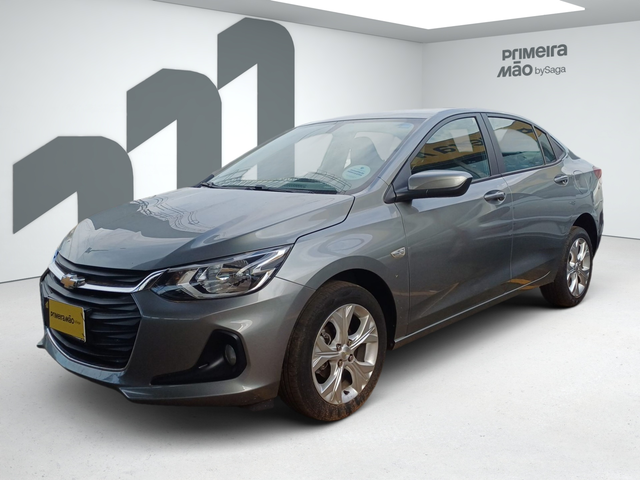 Chevrolet Onix Plus ONIX SEDAN Plus LTZ 1.0 12V TB Flex Aut. 2025