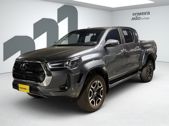 Toyota Hilux HILUX CD SRX 4X4 2.8 TDI 16V DIESEL AUT. 2026