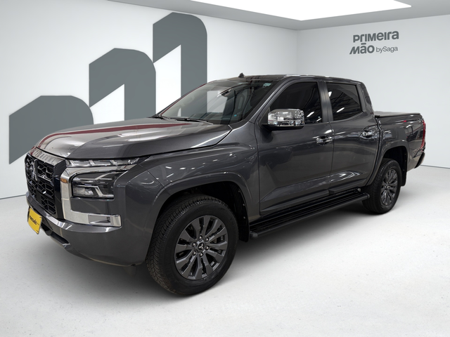 Mitsubishi Triton 2.4 BITURBO DIESEL CD HPE 4X4 AUTOMÁTICO 2026
