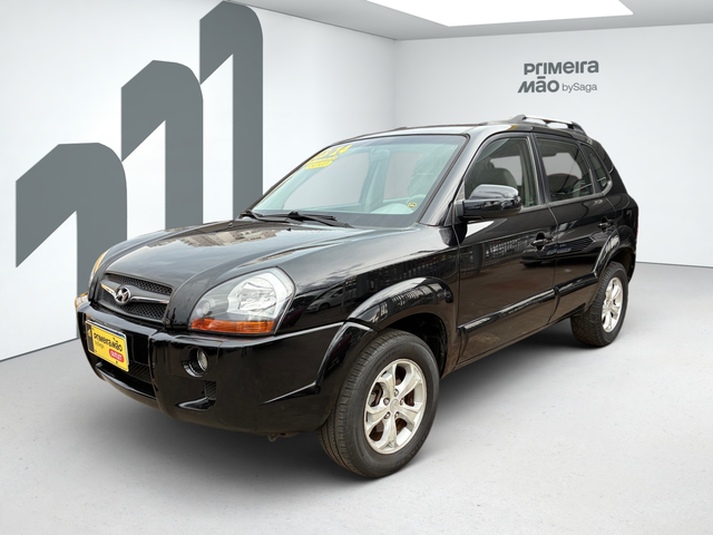 Hyundai Tucson 2.0 16V AUT. 2014