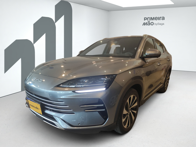 BYD Song Plus Song Plus 1.5 16V Aut. (Hibrido) 2026