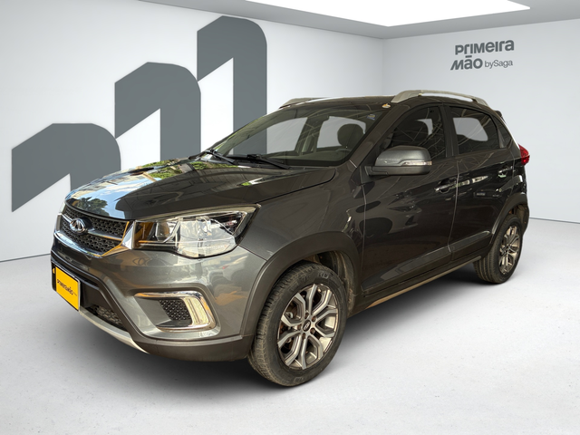 Caoa Chery Tiggo 2 1.5 16V ACT (Aut) (Flex) 2020