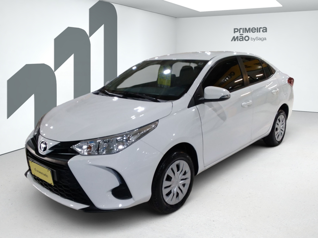Toyota Yaris Sedan XL 1.5 16V FLEX 2024