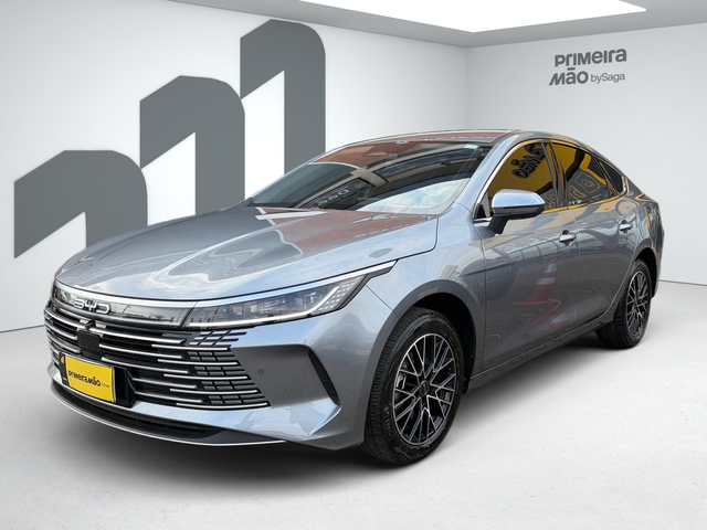 BYD King King GS 1.5 16V Aut. (Hibrido) 2027