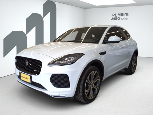 JAGUAR E-Pace P250 FIRST EDITION 2.0 TB 2018
