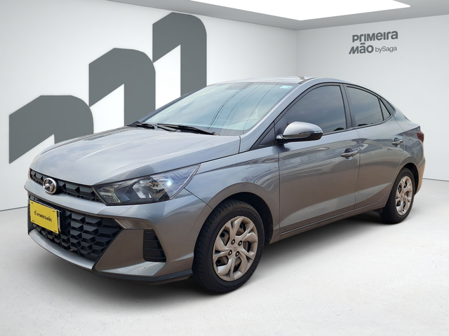 Hyundai Hb20S COMFORT 1.0 12V(FLEX) 2024