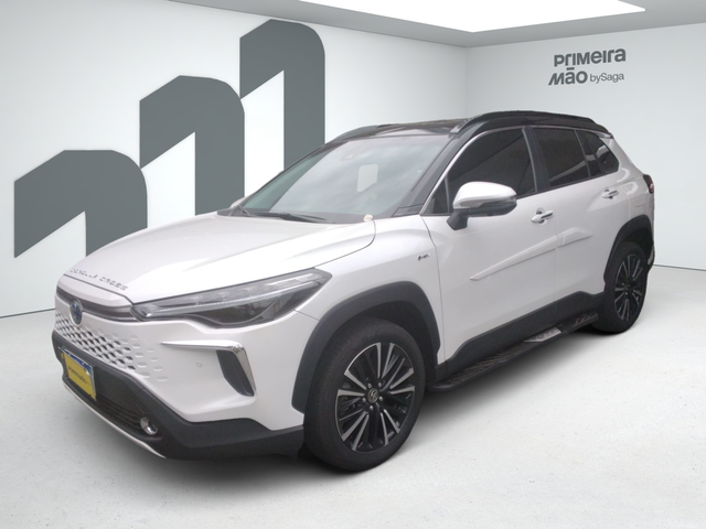 Toyota Corolla Cross 1.8 VVT-I HYBRID FLEX XRX CVT 2026
