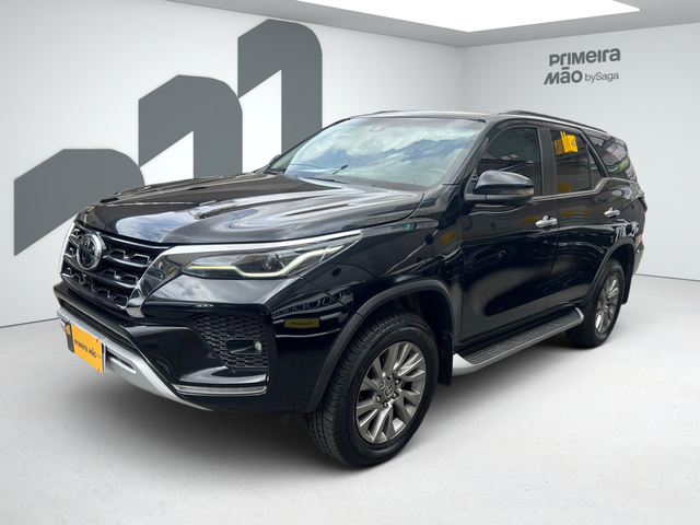Toyota Sw4 Hilux SW4 SRX 4x4 2.8 TDI 16V Dies. Aut. 2022