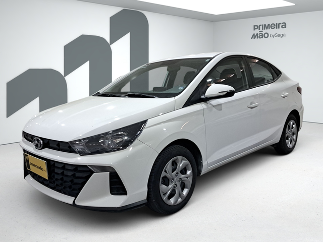 Hyundai Hb20S HB20S Comfort 1.0 Flex 12V Mec. 2026