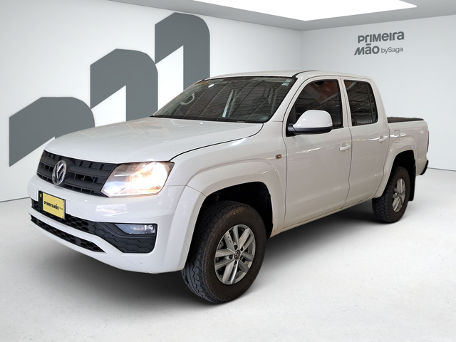 Volkswagen Amarok 2.0 SE 4x4 TDi (Cab Dupla) 2019