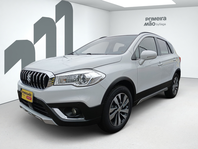 Suzuki S-Cross 4Style AllGrip 1.4 (Aut.) 2019