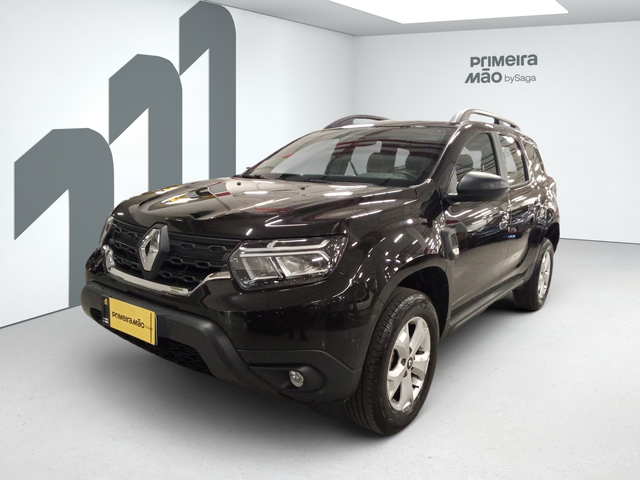 Renault Duster DUSTER Intense Plus 1.6 16V Flex Aut. 2025