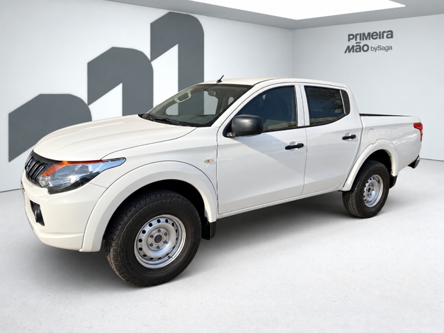 Mitsubishi L200 Triton Sport 2.4 DID-H GLS 4WD 2023